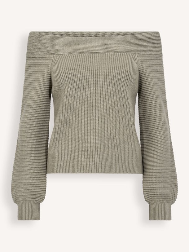 Ontdek de Colin viscosemix rib off shoulder trui van Copenhagen Muse in de kleur taupe bij Orangebag. Op werkdagen voor 21:45 besteld, morgen in huis.