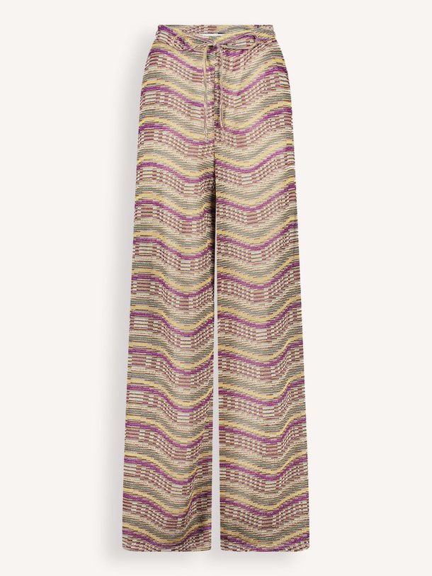 Ontdek de Viscosemix broek met dessin van Summum in de kleur groen bij Orangebag. Op werkdagen voor 21:45 besteld, morgen in huis.