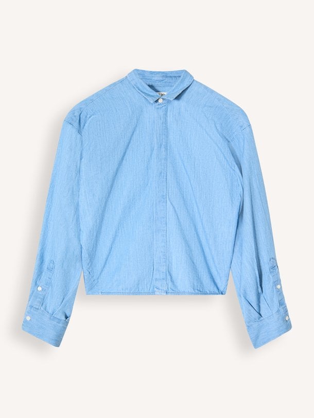 Ontdek de Blouse Bomber van So Sue bij Orangebag. Op werkdagen voor 21:45 besteld, morgen in huis.
