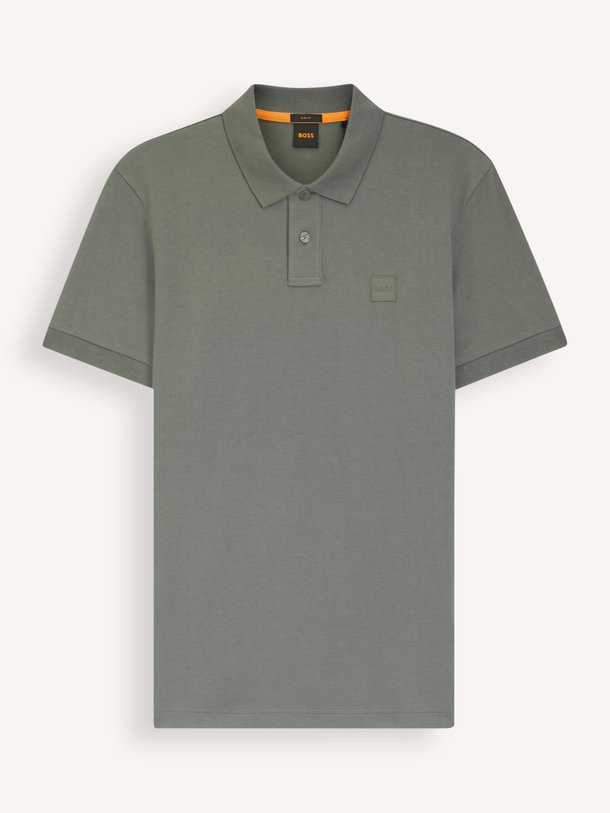 Ontdek de Passenger, katoenmix piqué polo van Boss bij Orangebag. Op werkdagen voor 21:45 besteld, morgen in huis.