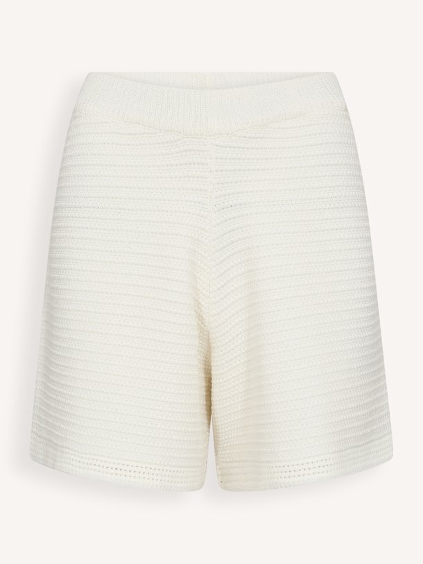 Ontdek de Lue viscose short van Co'Couture in de kleur Off-white bij Orangebag. Op werkdagen voor 21:45 besteld, morgen in huis.