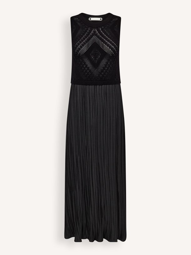 Ontdek de Tammy katoenen maxi jurk van Co'Couture in de kleur Zwart bij Orangebag. Op werkdagen voor 21:45 besteld, morgen in huis.