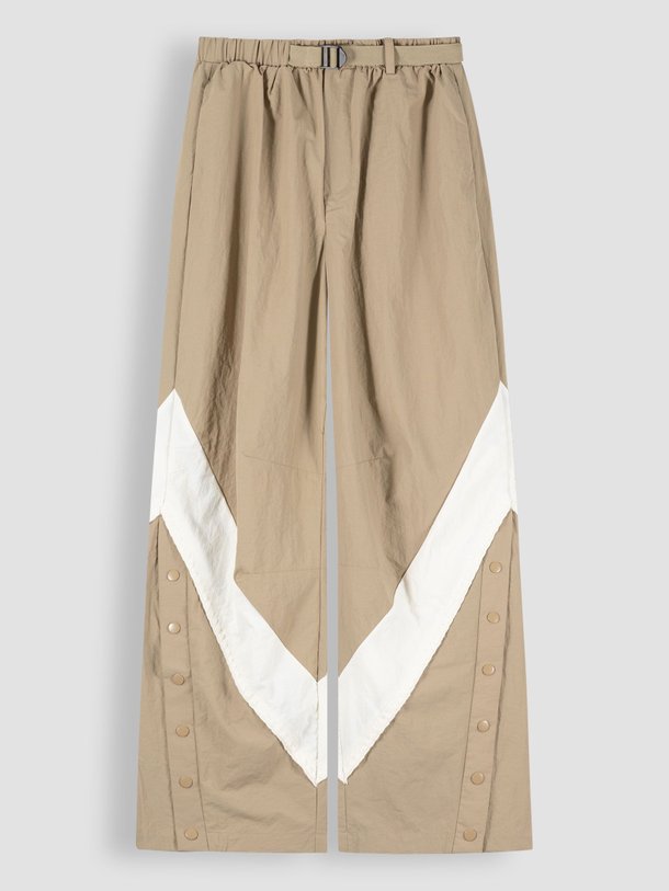 Sea New York Asta - Geweven Loose Fit Broek - Camel Ontdek de Asta geweven loose fit broek van Sea New York in de kleur camel bij Orangebag. Op werkdagen voor 21:45 besteld, morgen in huis.