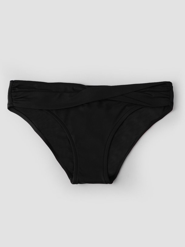 Ontdek de Seafolly Collective Twist Band Hipster van Seafolly in de kleur zwart bij Orangebag. Op werkdagen voor 21:45 besteld, morgen in huis.