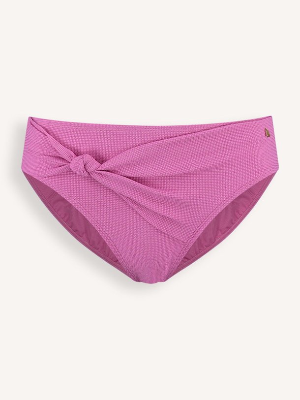 Ontdek de Mid waist bikinislip van Beachlife in de kleur Roze bij Orangebag. Op werkdagen voor 21:45 besteld, morgen in huis.