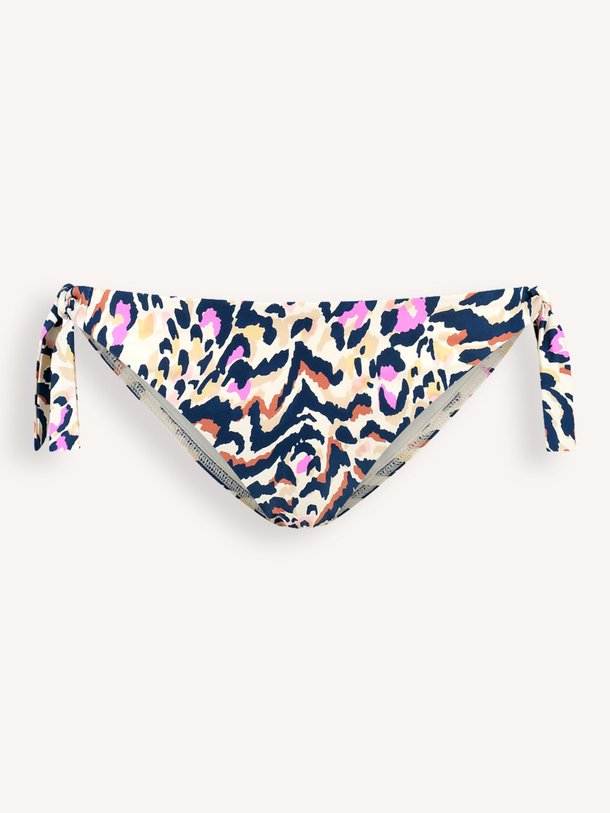 Ontdek de Wildlife low waist bikinislip van Cyell in de kleur donkerblauw bij Orangebag. Op werkdagen voor 21:45 besteld, morgen in huis.