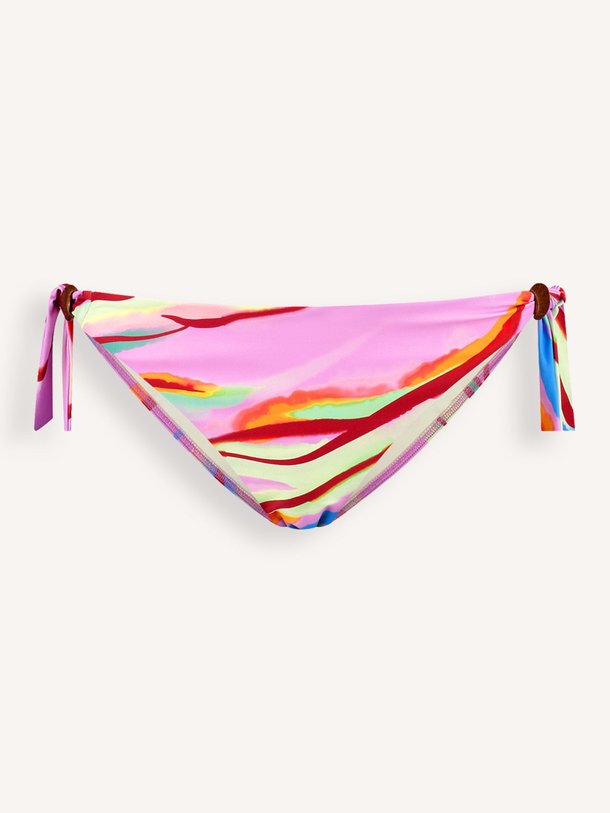 Ontdek de Waterpaint low waist bikinislip van Cyell in de kleur lila bij Orangebag. Op werkdagen voor 21:45 besteld, morgen in huis.