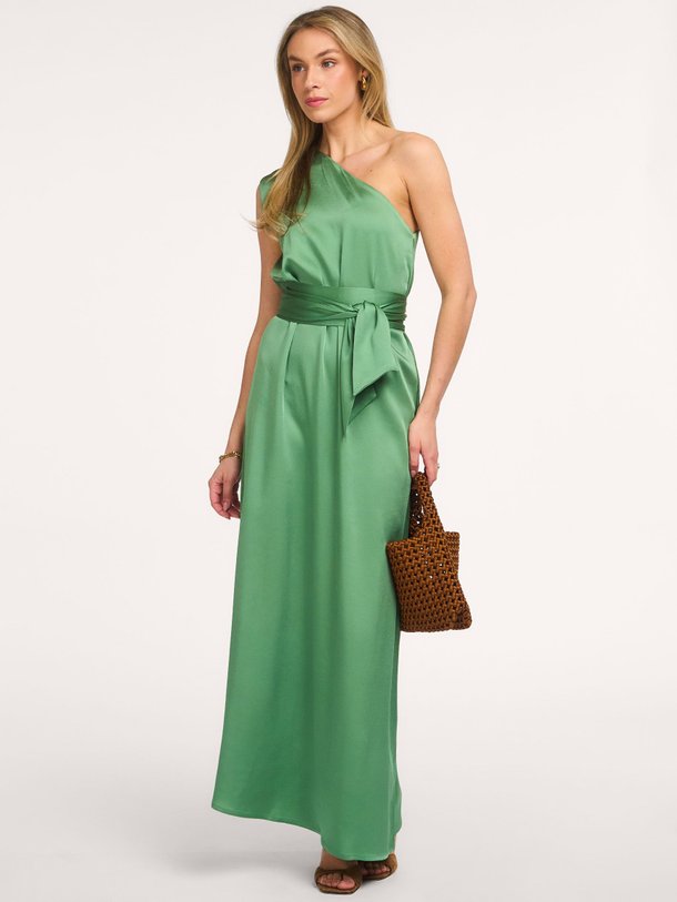 Ontdek de Lauri, viscosemix one shoulder satijnen jurk van Sea Me Happy bij Orangebag. Op werkdagen voor 21:45 besteld, morgen in huis.