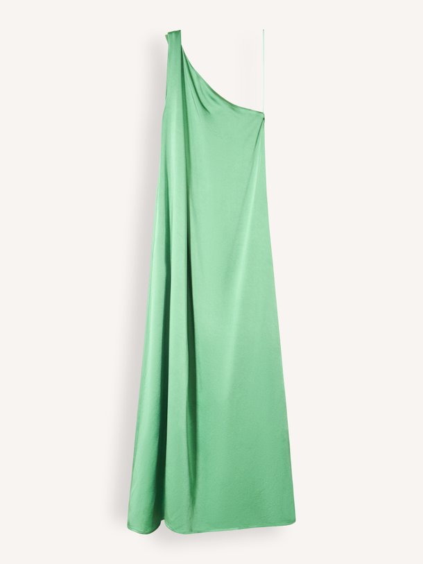 Ontdek de Lauri, viscosemix one shoulder satijnen jurk van Sea Me Happy bij Orangebag. Op werkdagen voor 21:45 besteld, morgen in huis.