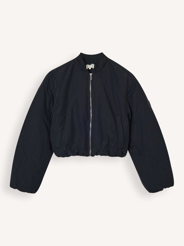 Ontdek de Lee geweven bomberjack van The Lola Club in de kleur Zwart bij Orangebag. Op werkdagen voor 21:45 besteld, morgen in huis.