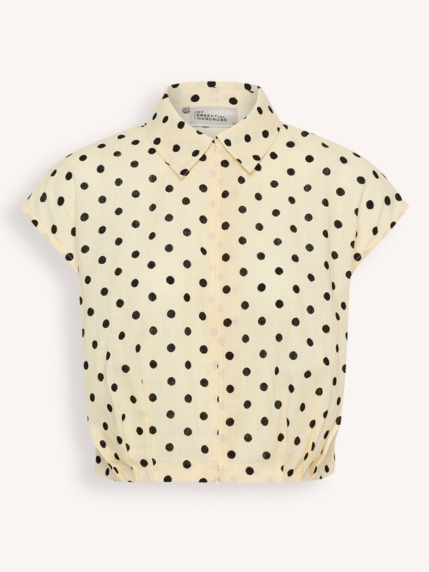 Ontdek de MWNada Short Shirt van My Essential Wardrobe bij Orangebag. Op werkdagen voor 21:45 besteld, morgen in huis.