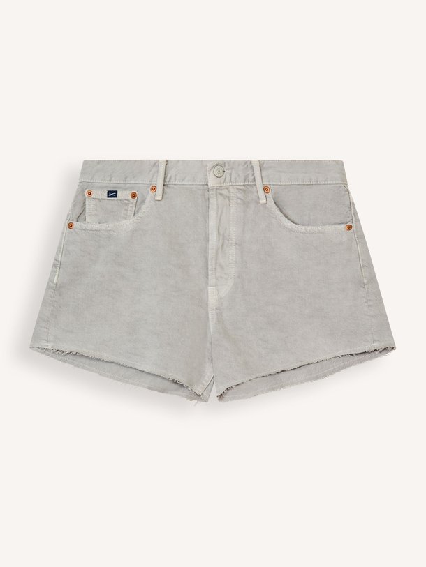 Ontdek de Kichi high waist short van Denham in de kleur grijs bij Orangebag. Op werkdagen voor 21:45 besteld, morgen in huis.