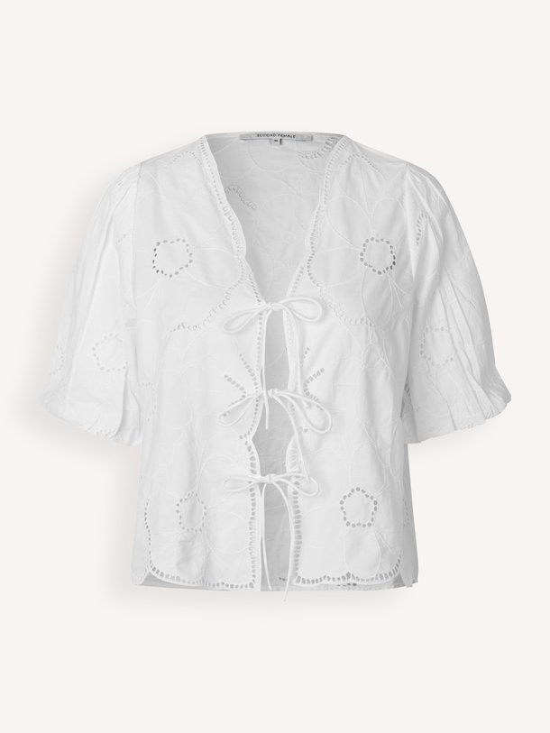Second Female Avrille Blouse Ontdek de Avrille Blouse van Second Female bij Orangebag. Op werkdagen voor 21:45 besteld, morgen in huis.