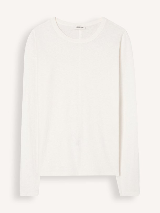 American Vintage Gamipy - Katoenen Slub Longsleeve - Off-White Ontdek de Gamipy katoenen slub longsleeve van American Vintage in de kleur off-white bij Orangebag. Op werkdagen voor 21:45 besteld, morgen in huis.