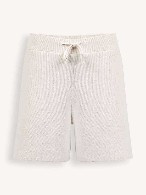 Ontdek de Lilly viscosemix short met glitter van Knit-ted in de kleur crème bij Orangebag. Op werkdagen voor 21:45 besteld, morgen in huis.