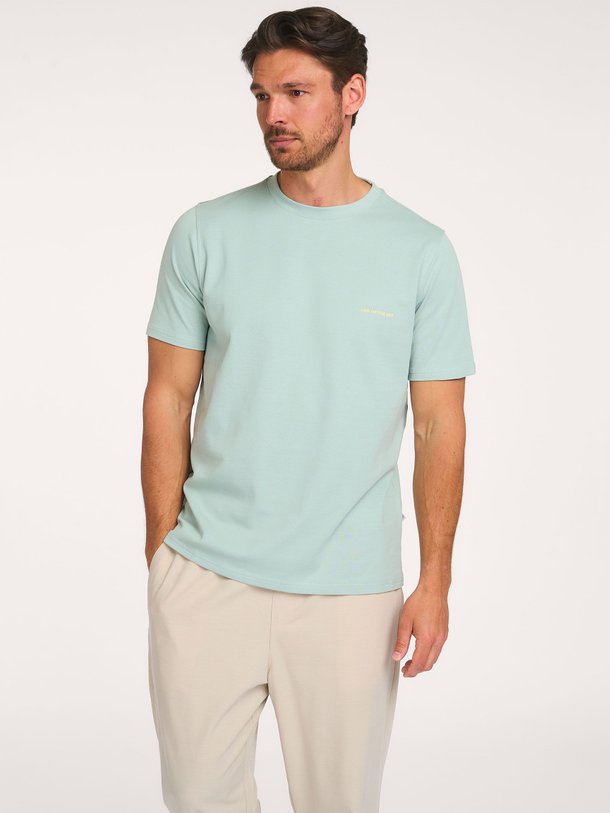 Ontdek de Sunspell, katoenmix T-shirt met print van Law of the Sea bij Orangebag. Op werkdagen voor 21:45 besteld, morgen in huis.