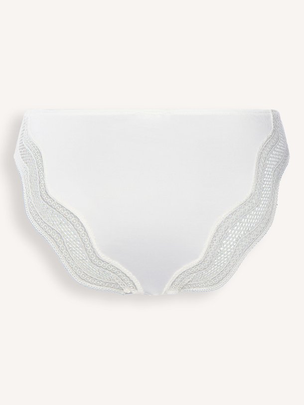 Ontdek de Cira viscosemix slip van Hanro in de kleur Off-white bij Orangebag. Op werkdagen voor 21:45 besteld, morgen in huis.