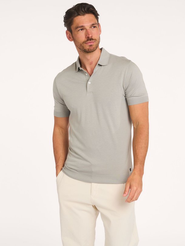 Ontdek de Graham, lyocell/katoenmix polo van Wahts bij Orangebag. Op werkdagen voor 21:45 besteld, morgen in huis.