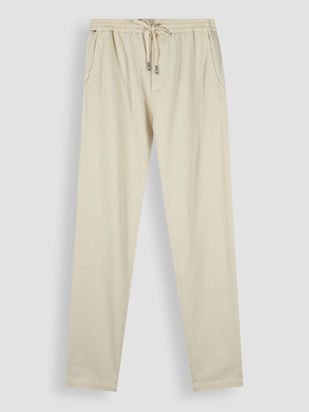 Ontdek de Katoenmix chino van Tommy Hilfiger in de kleur beige bij Orangebag. Op werkdagen voor 21:45 besteld, morgen in huis.