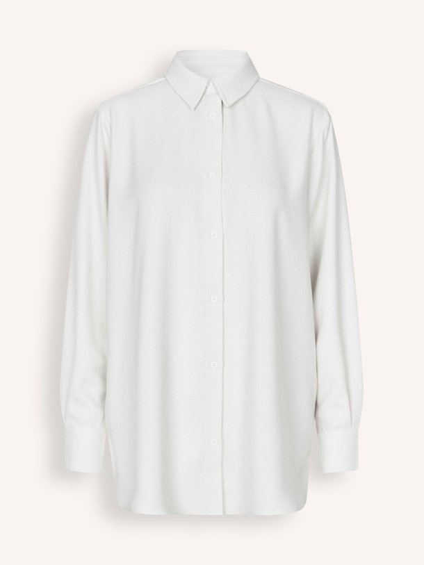 Ontdek de Karter viscosemix bouclé blouse van Modstrom in de kleur off-white bij Orangebag. Op werkdagen voor 21:45 besteld, morgen in huis.