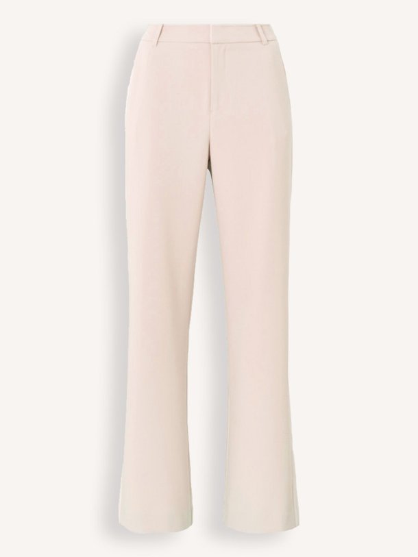 Ontdek de Viscosemix pantalon van Yaya in de kleur beige bij Orangebag. Op werkdagen voor 21:45 besteld, morgen in huis.
