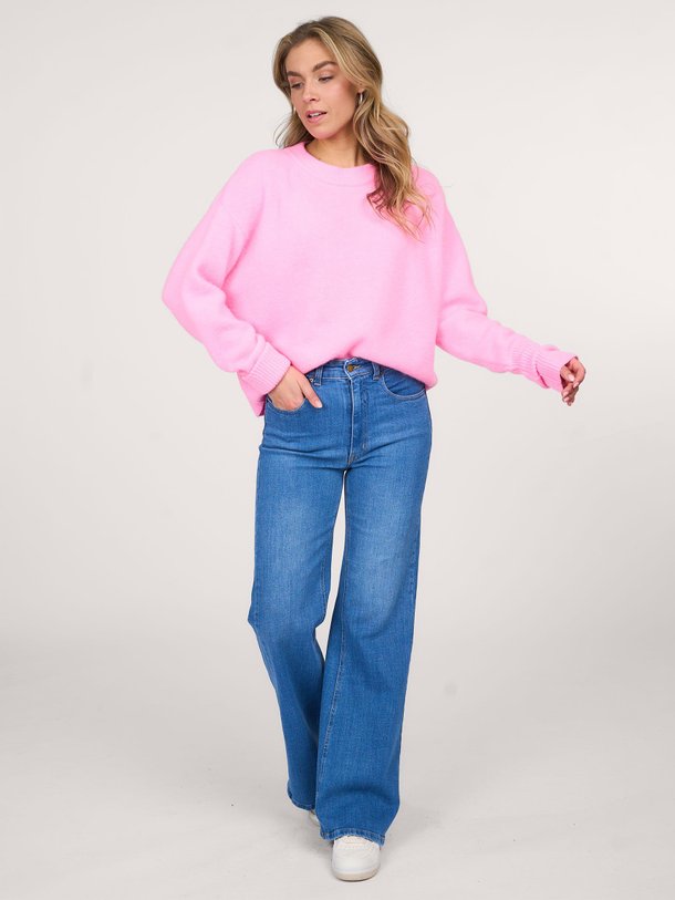 Ontdek de Palas high waist wide leg jeans van Lois in de kleur blauw bij Orangebag. Op werkdagen voor 21:45 besteld, morgen in huis.