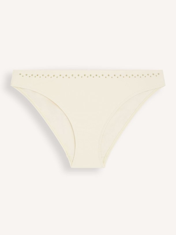 Ontdek de Summer Stars bikinislip van Aubade in de kleur Off-white bij Orangebag. Op werkdagen voor 21:45 besteld, morgen in huis.