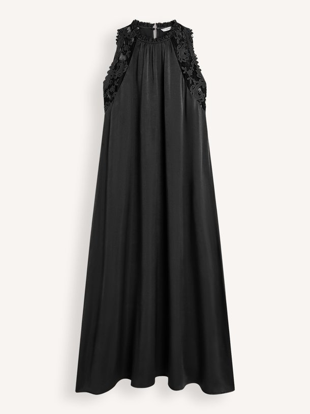 Summum Dress Satin Ontdek de Dress Satin van Summum bij Orangebag. Op werkdagen voor 21:45 besteld, morgen in huis.