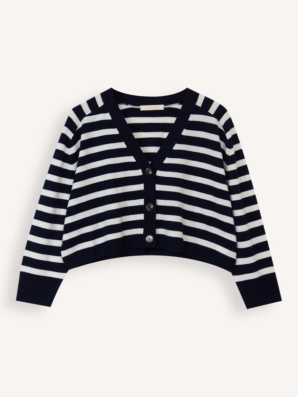 Ontdek de Emmanuelle merino wollen vest van Vanessa Bruno in de kleur donkerblauw bij Orangebag. Op werkdagen voor 21:45 besteld, morgen in huis.