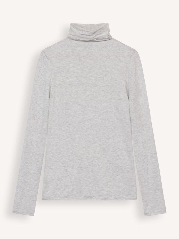 Ontdek de M001 Soft Touch viscosemix slub top van Majestic Filatures in de kleur lichtgrijs bij Orangebag. Op werkdagen voor 21:45 besteld, morgen in huis.
