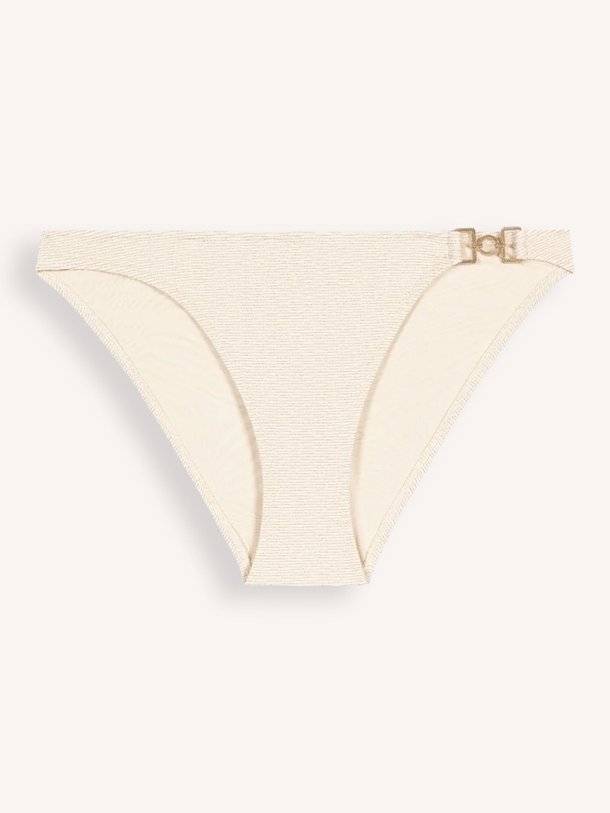 Ontdek de Shimmering Waters bikinislip van Aubade in de kleur goudkleur bij Orangebag. Op werkdagen voor 21:45 besteld, morgen in huis.