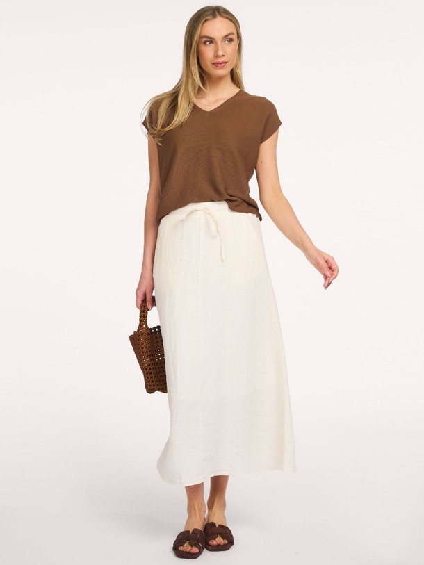 Ontdek de Skirt van No Man's Land bij Orangebag. Op werkdagen voor 21:45 besteld, morgen in huis.