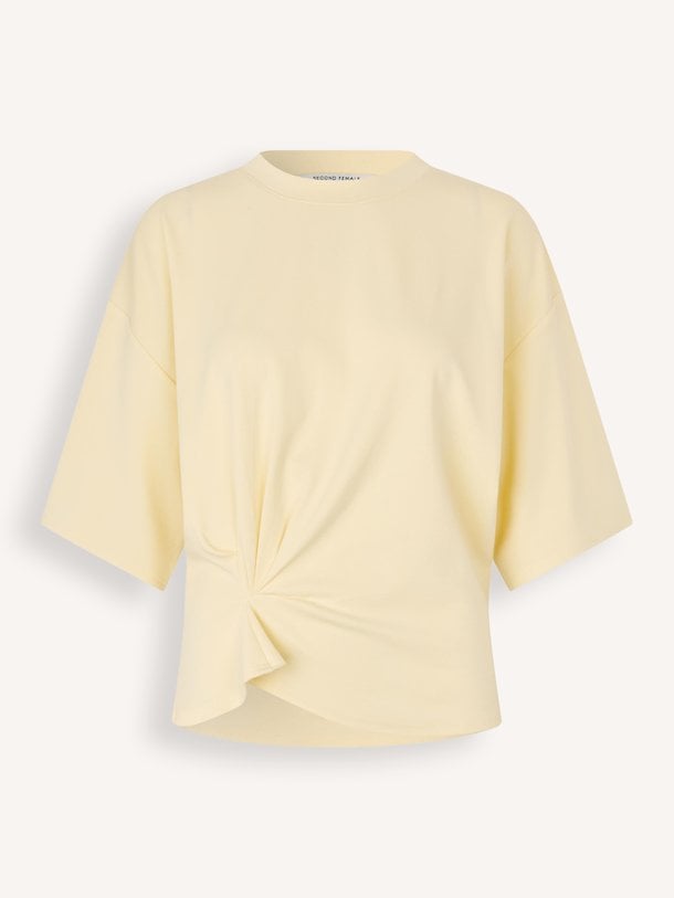 Ontdek de Missouri Tee van Second Female bij Orangebag. Op werkdagen voor 21:45 besteld, morgen in huis.
