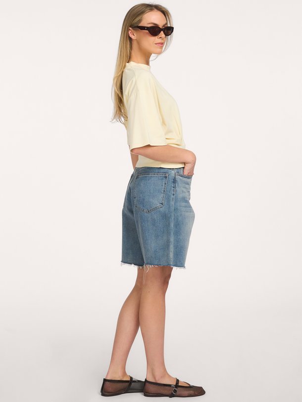 Ontdek de Missouri Tee van Second Female bij Orangebag. Op werkdagen voor 21:45 besteld, morgen in huis.