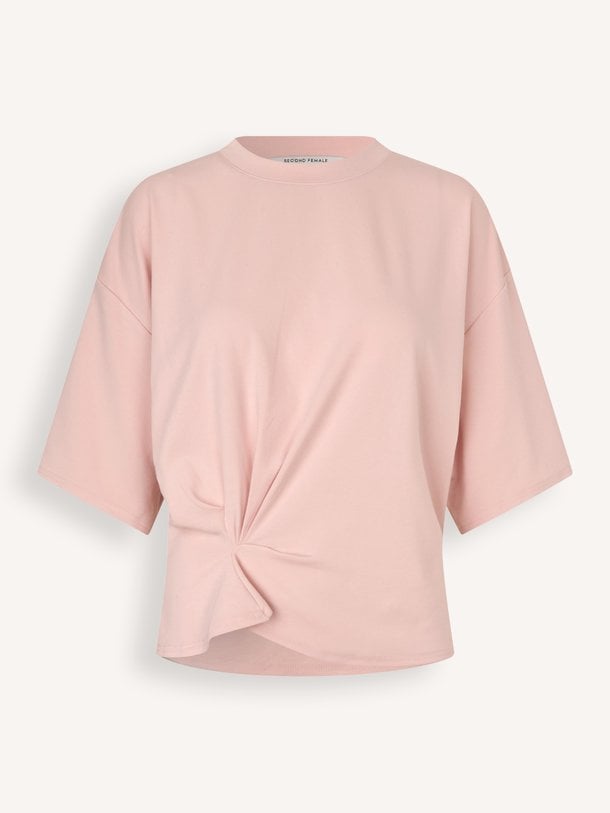 Ontdek de Missouri Tee van Second Female bij Orangebag. Op werkdagen voor 21:45 besteld, morgen in huis.