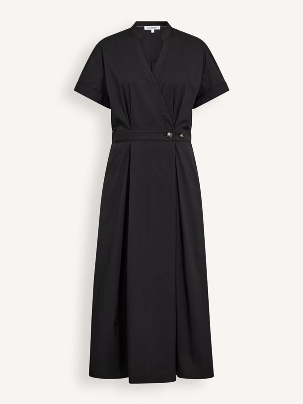 Ontdek de ElaraCC Wrap SS Dress van Co'Couture bij Orangebag. Op werkdagen voor 21:45 besteld, morgen in huis.
