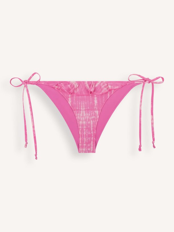 Ontdek de Vanity bikinislip met print van Love Stories in de kleur roze bij Orangebag. Op werkdagen voor 21:45 besteld, morgen in huis.