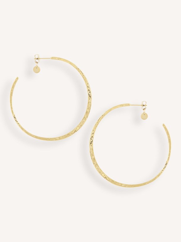 Ontdek de Vergulde oorringen van Ellen Beekmans in de kleur Goudkleur bij Orangebag. Op werkdagen voor 21:45 besteld, morgen in huis.