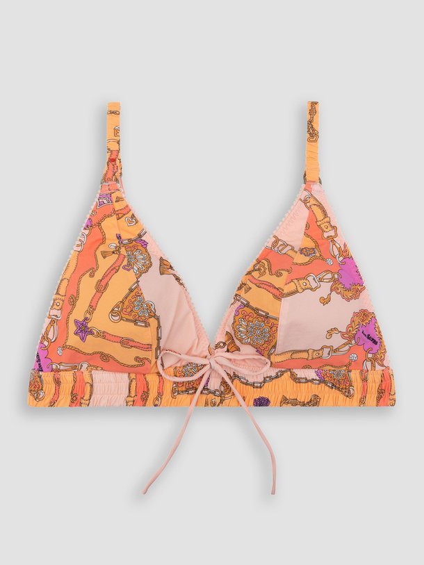 Ontdek de Gwen voorgevormde beha van Love Stories in de kleur abrikoos bij Orangebag. Op werkdagen voor 21:45 besteld, morgen in huis.