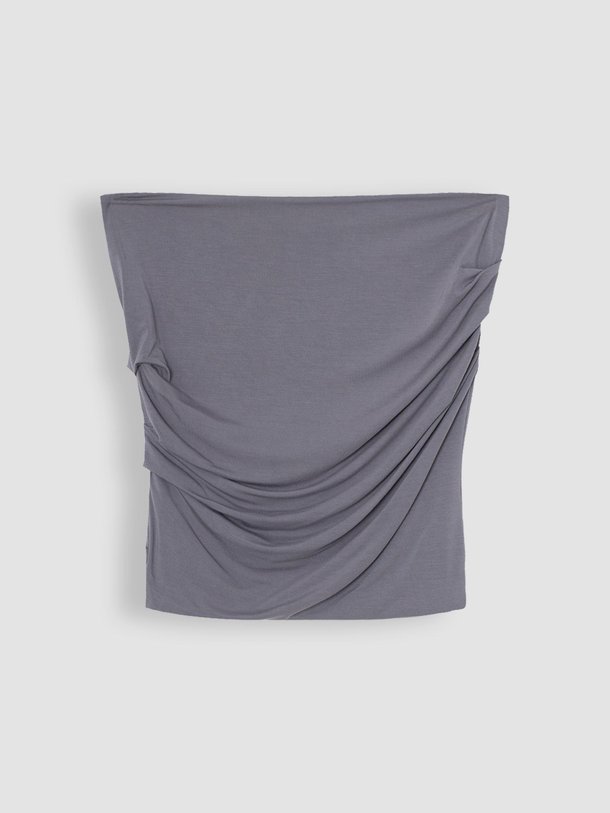 Ontdek de Sif bamboomix strapless top van Graumann in de kleur grijs bij Orangebag. Op werkdagen voor 21:45 besteld, morgen in huis.