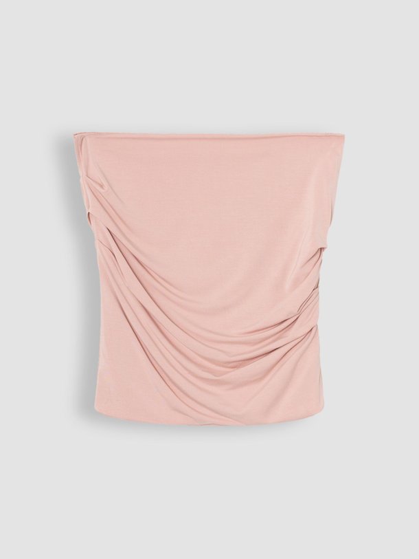 Ontdek de Sif bamboomix strapless top van Graumann in de kleur poeder bij Orangebag. Op werkdagen voor 21:45 besteld, morgen in huis.