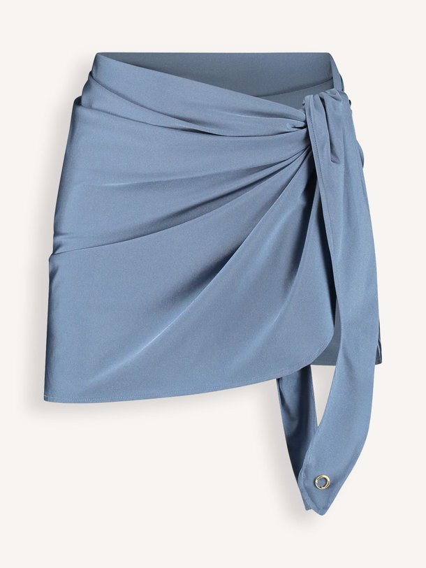 Ontdek de Infinity jersey pareo van Cyell in de kleur Blauw bij Orangebag. Op werkdagen voor 21:45 besteld, morgen in huis.