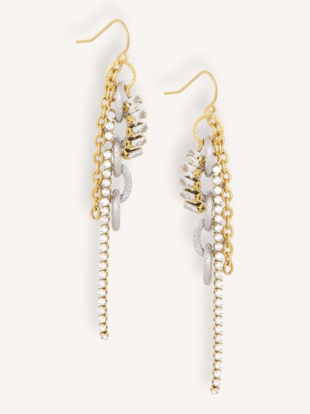 Ontdek de Vergulde oorhangers van Ellen Beekmans in de kleur Goudkleur bij Orangebag. Op werkdagen voor 21:45 besteld, morgen in huis.