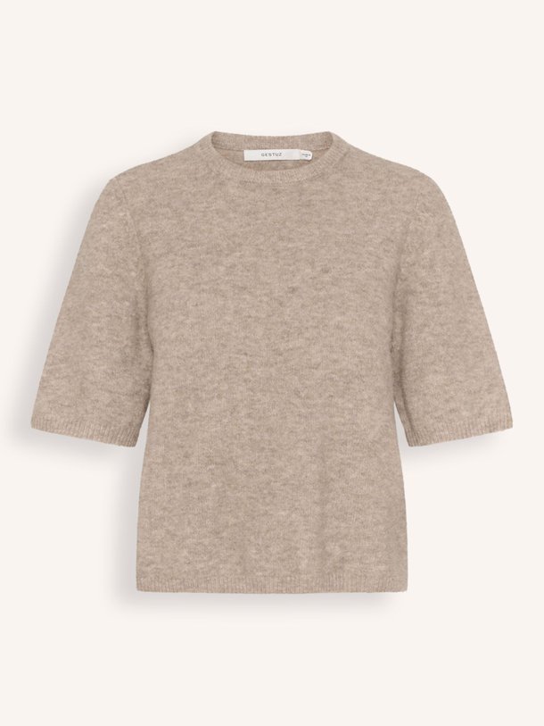 Ontdek de Alpha alpacamix top van Gestuz in de kleur zand bij Orangebag. Op werkdagen voor 21:45 besteld, morgen in huis.