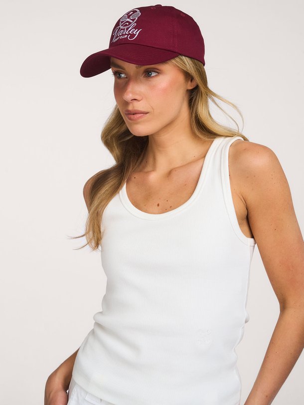 Ontdek de NOA CLUB CAP van Varley bij Orangebag. Op werkdagen voor 21:45 besteld, morgen in huis.