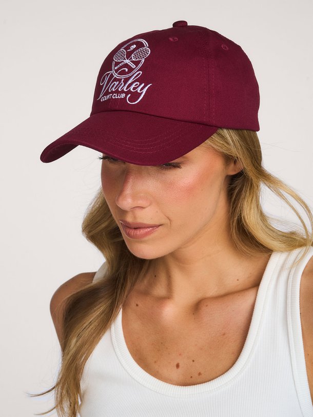 Ontdek de NOA CLUB CAP van Varley bij Orangebag. Op werkdagen voor 21:45 besteld, morgen in huis.