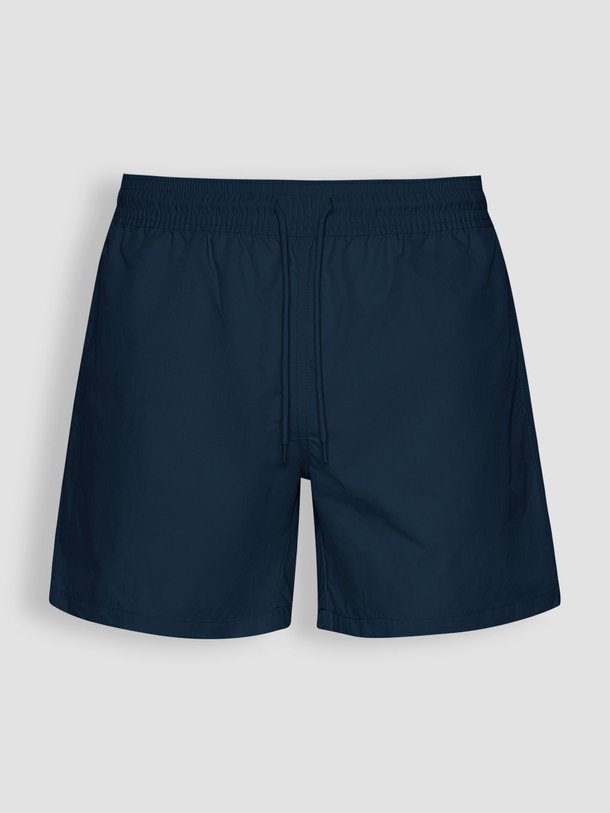 Ontdek de Geweven zwembroek van Colorful Standard in de kleur donkerblauw bij Orangebag. Op werkdagen voor 21:45 besteld, morgen in huis.