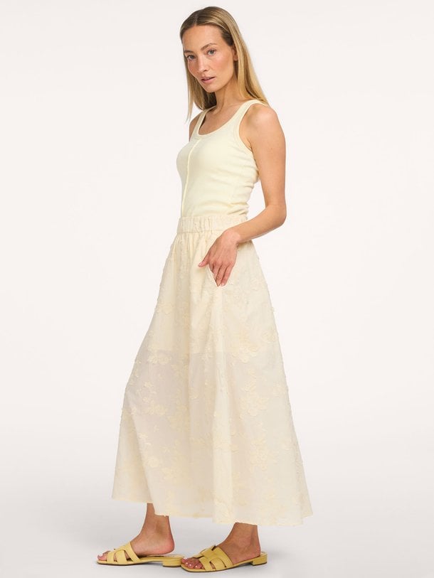 Ontdek de Lio Skirt van Second Female bij Orangebag. Op werkdagen voor 21:45 besteld, morgen in huis.