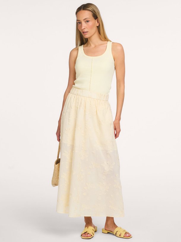 Ontdek de Lio Skirt van Second Female bij Orangebag. Op werkdagen voor 21:45 besteld, morgen in huis.