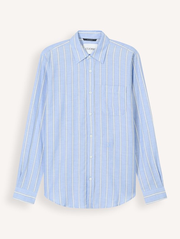 Ontdek de BASIC SHIRT van Closed bij Orangebag. Op werkdagen voor 21:45 besteld, morgen in huis.
